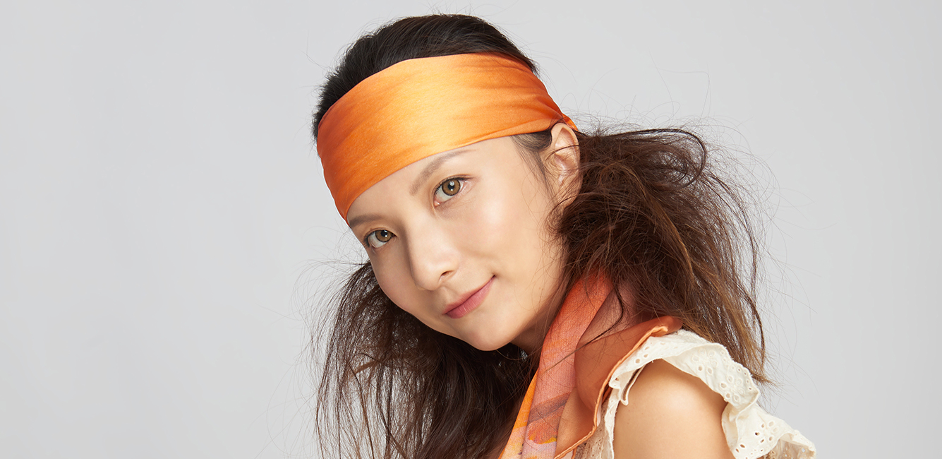 爱洒人间A真丝披肩